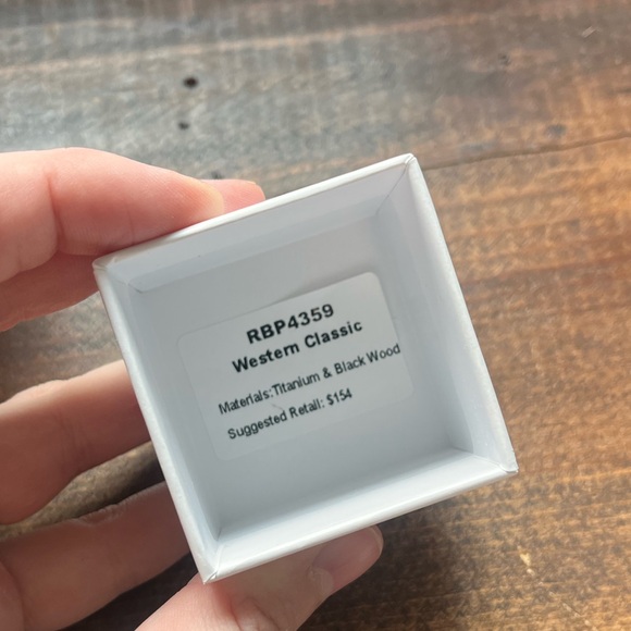 Men’s size 14 ring - Picture 4 of 4